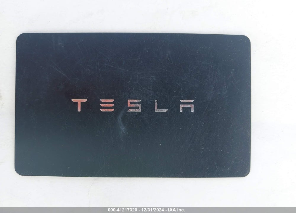 2024 TESLA MODEL 3 VIN: 5YJ3E1EAXRF836337