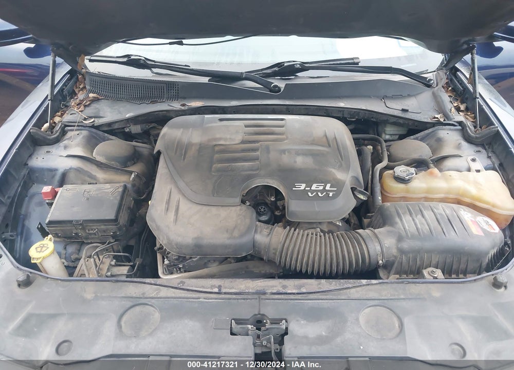 2014 DODGE CHARGER SE VIN: 2C3CDXBGXEH202243