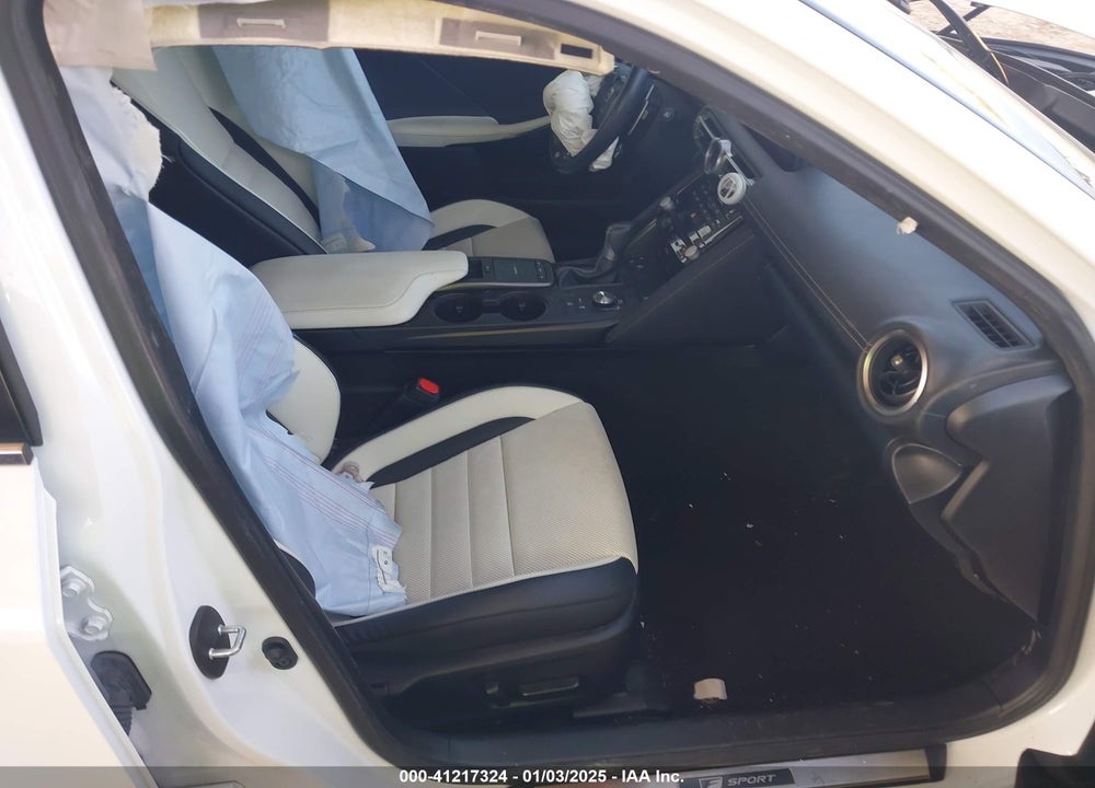 2022 LEXUS IS 350 VIN: JTHGZ1B21N5055770
