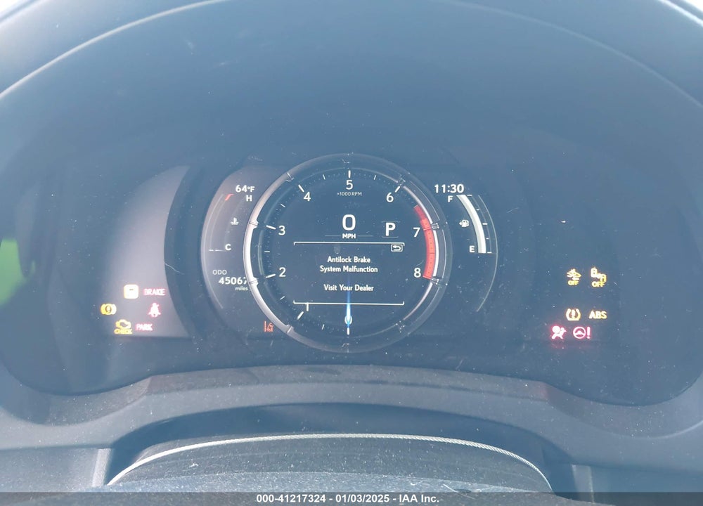2022 LEXUS IS 350 VIN: JTHGZ1B21N5055770
