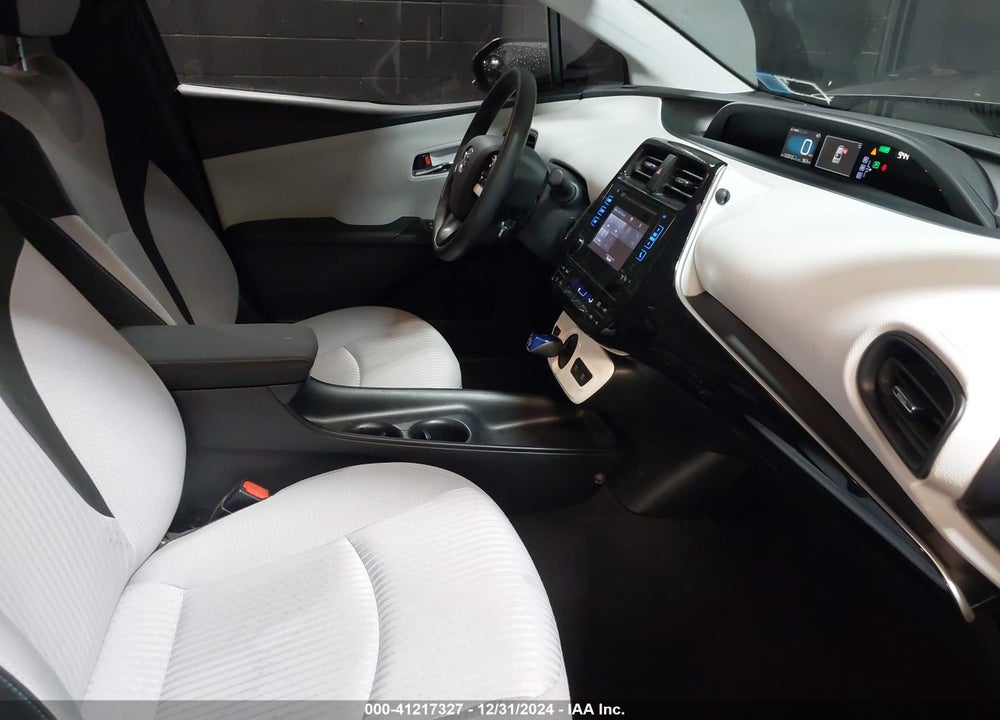2016 TOYOTA PRIUS TWO ECO VIN: JTDKARFU6G3508051