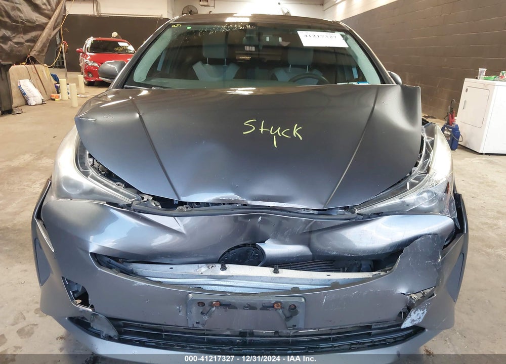 2016 TOYOTA PRIUS TWO ECO VIN: JTDKARFU6G3508051