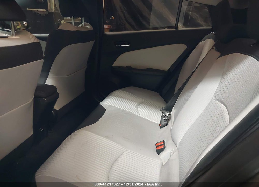 2016 TOYOTA PRIUS TWO ECO VIN: JTDKARFU6G3508051