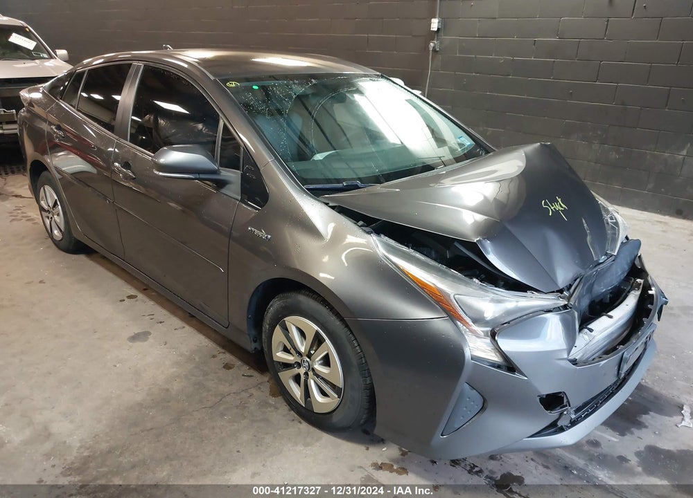 2016 TOYOTA PRIUS TWO ECO VIN: JTDKARFU6G3508051