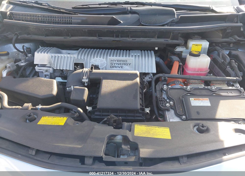2013 TOYOTA PRIUS V VIN: JTDZN3EU9D3275148