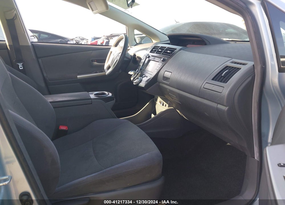 2013 TOYOTA PRIUS V VIN: JTDZN3EU9D3275148