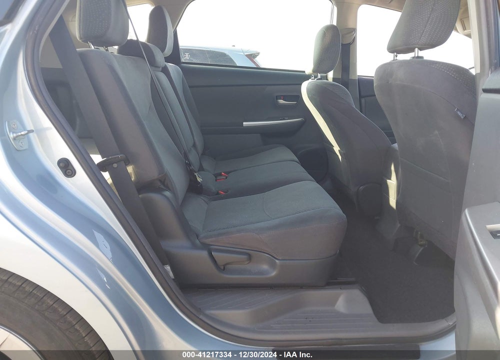 2013 TOYOTA PRIUS V VIN: JTDZN3EU9D3275148