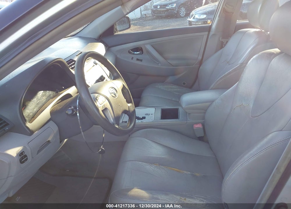 2007 TOYOTA CAMRY VIN: 4T1BE46K87U540852