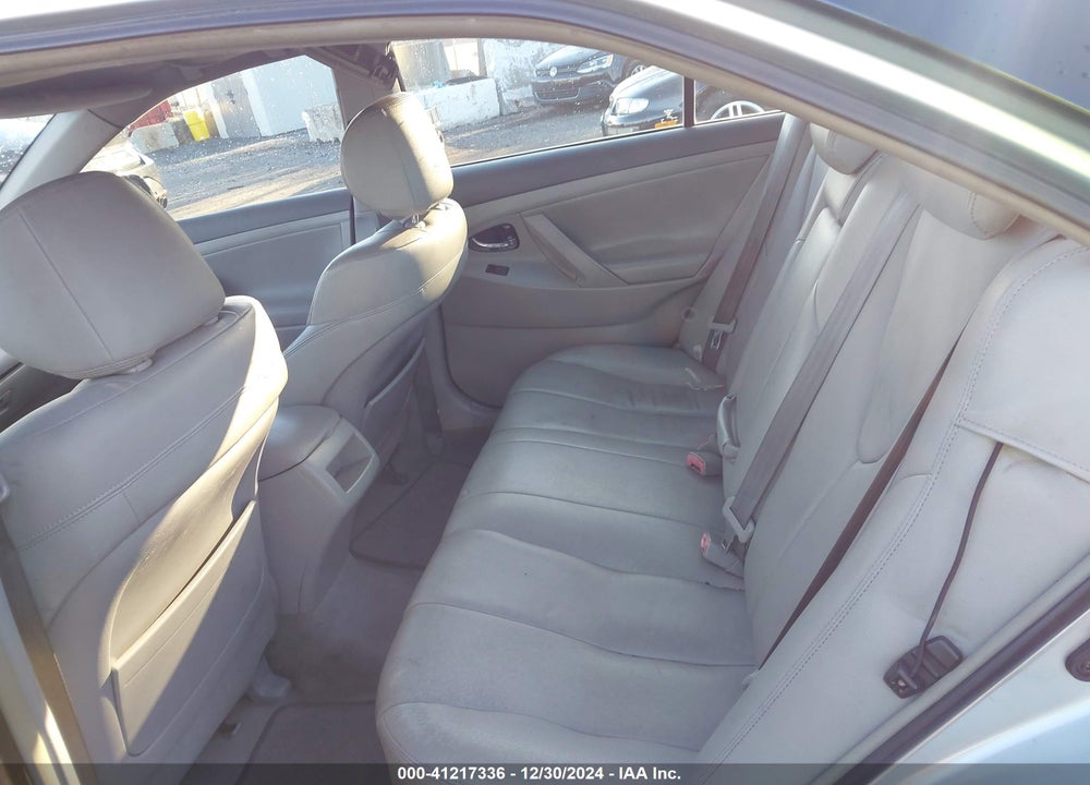 2007 TOYOTA CAMRY VIN: 4T1BE46K87U540852