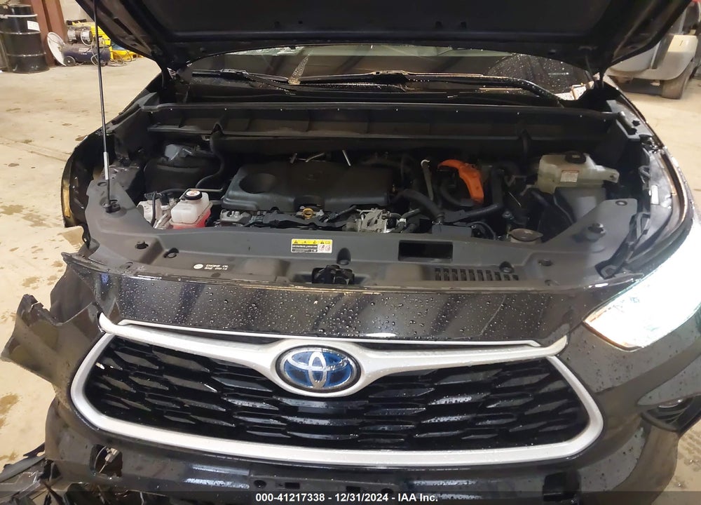 2020 TOYOTA HIGHLANDER VIN: 5TDGBRCH5LS503846