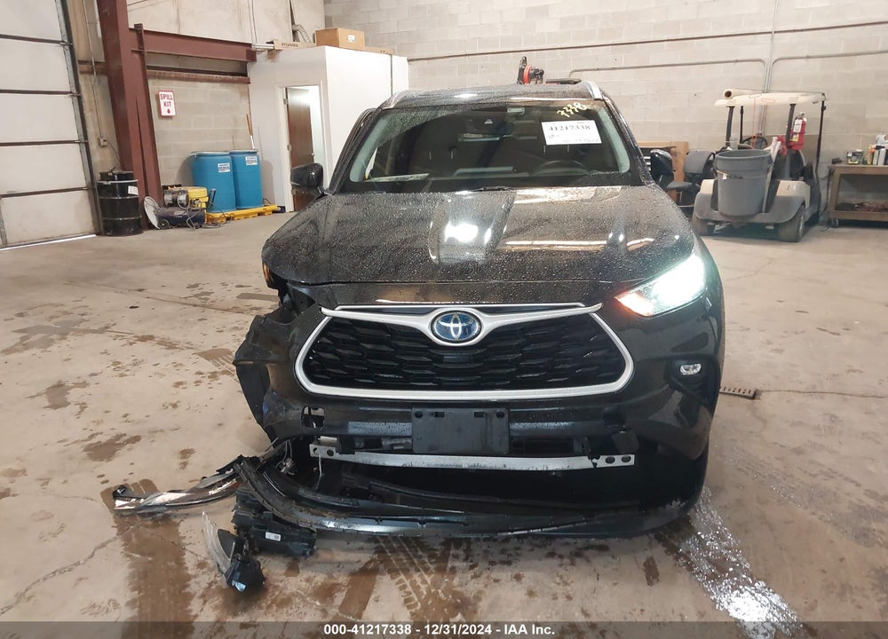 2020 TOYOTA HIGHLANDER VIN: 5TDGBRCH5LS503846