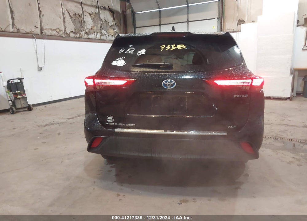 2020 TOYOTA HIGHLANDER VIN: 5TDGBRCH5LS503846