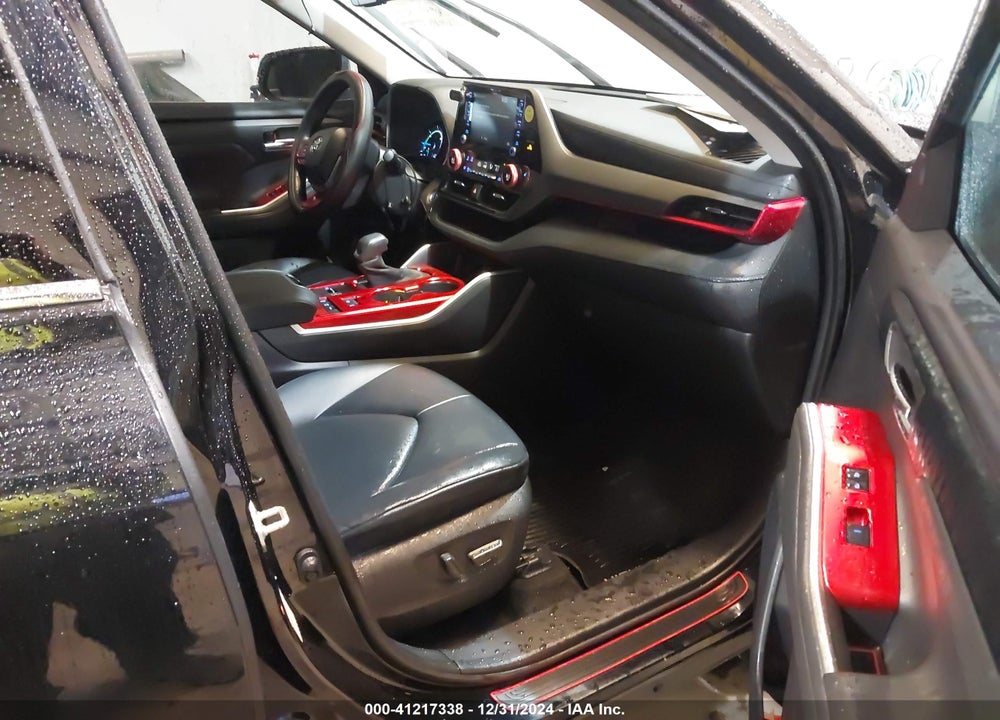 2020 TOYOTA HIGHLANDER VIN: 5TDGBRCH5LS503846