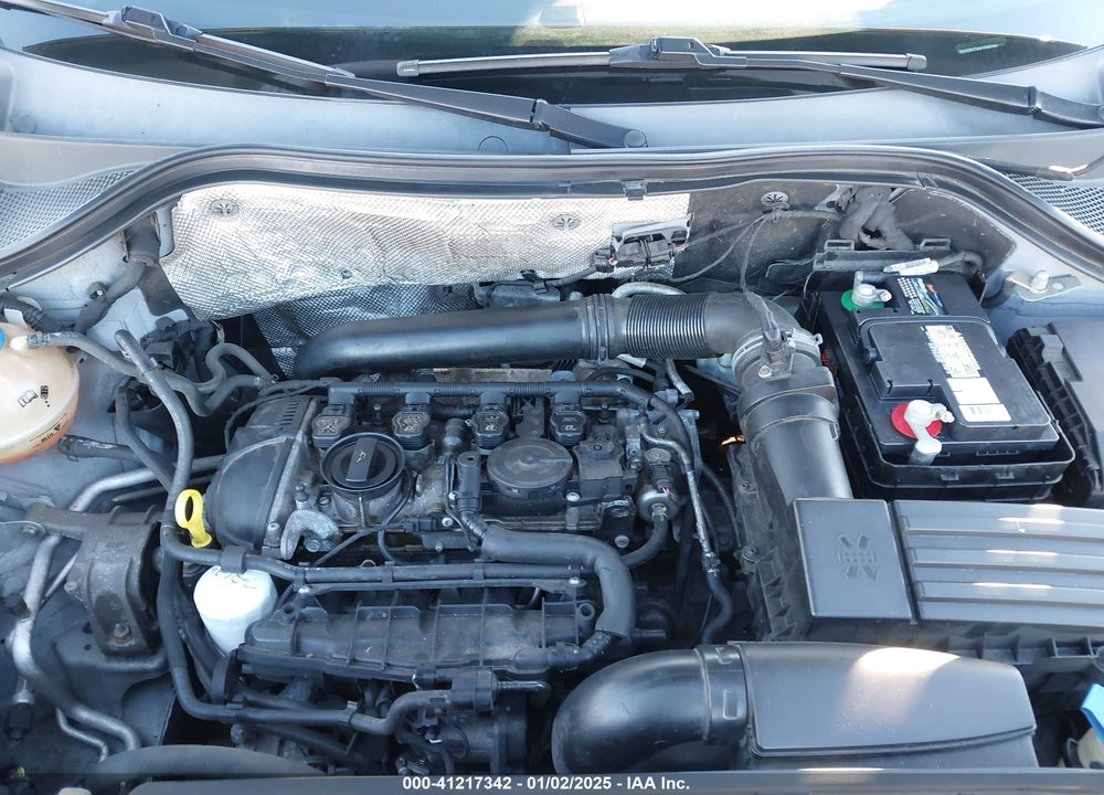 2015 VOLKSWAGEN TIGUAN SEL VIN: WVGBV7AX1FW598115