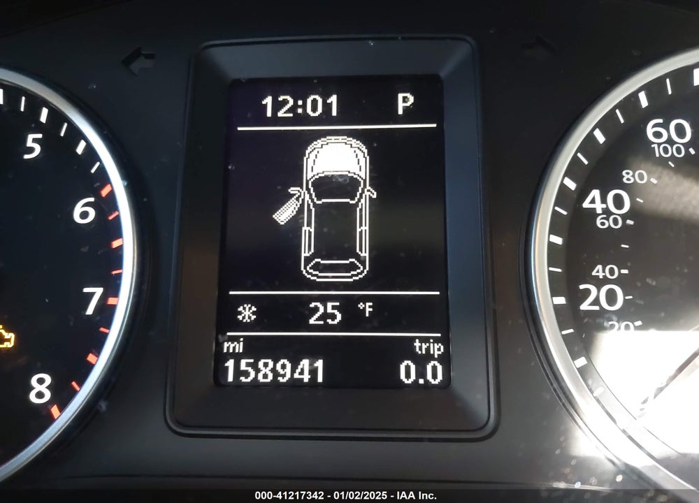 2015 VOLKSWAGEN TIGUAN SEL VIN: WVGBV7AX1FW598115