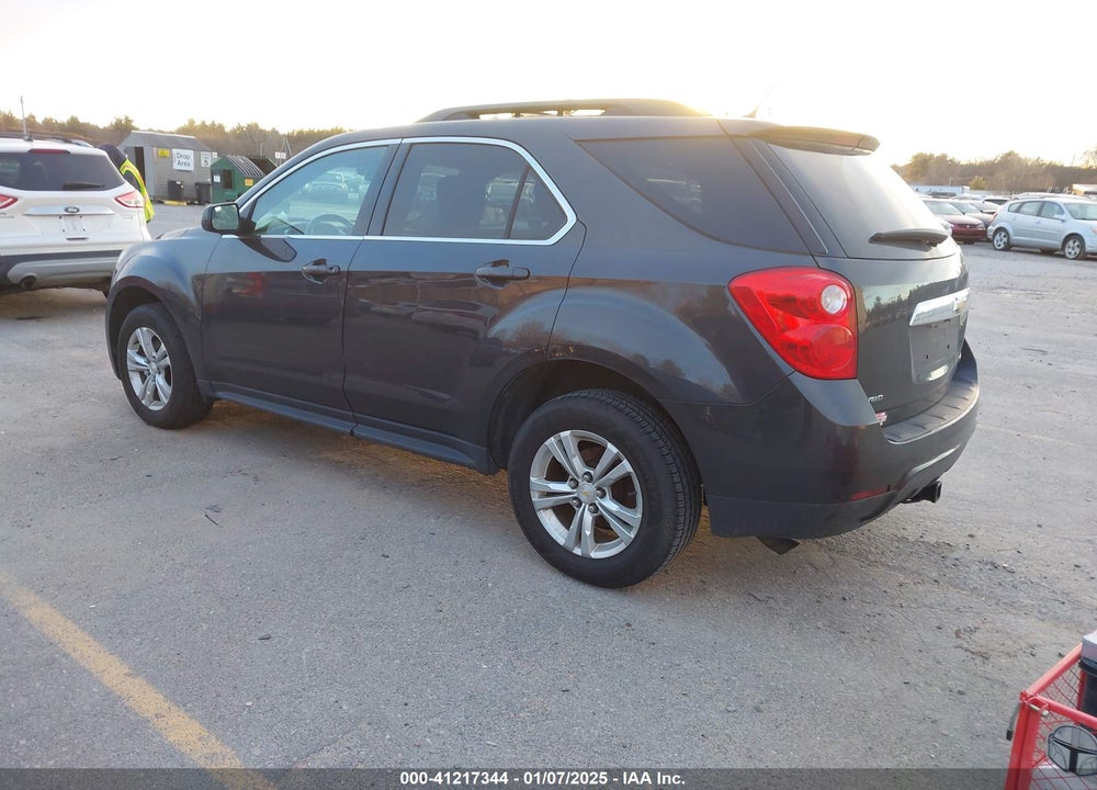 2014 CHEVROLET EQUINOX 1LT VIN: 1GNFLFEKXEZ138671