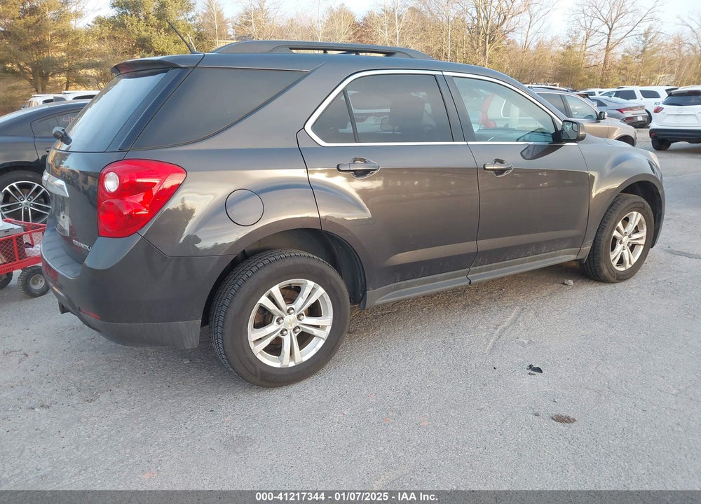 2014 CHEVROLET EQUINOX 1LT VIN: 1GNFLFEKXEZ138671
