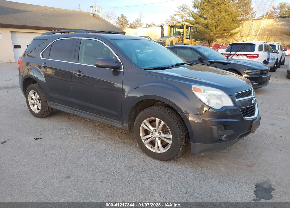 2014 CHEVROLET EQUINOX 1LT VIN: 1GNFLFEKXEZ138671