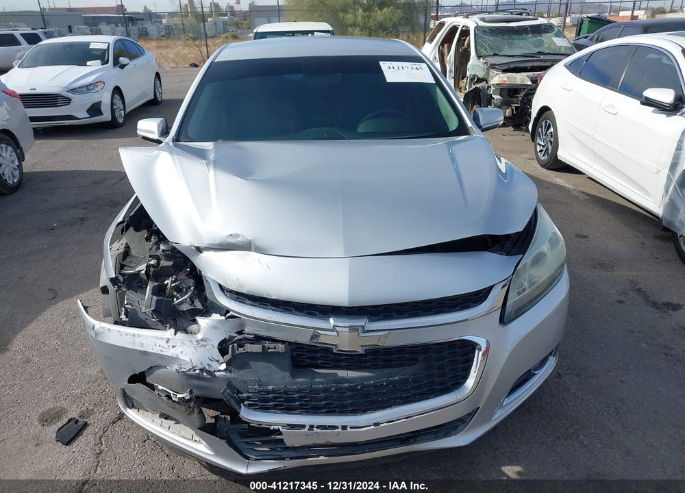 2015 CHEVROLET MALIBU 2LT VIN: 1G11D5SL1FF173537
