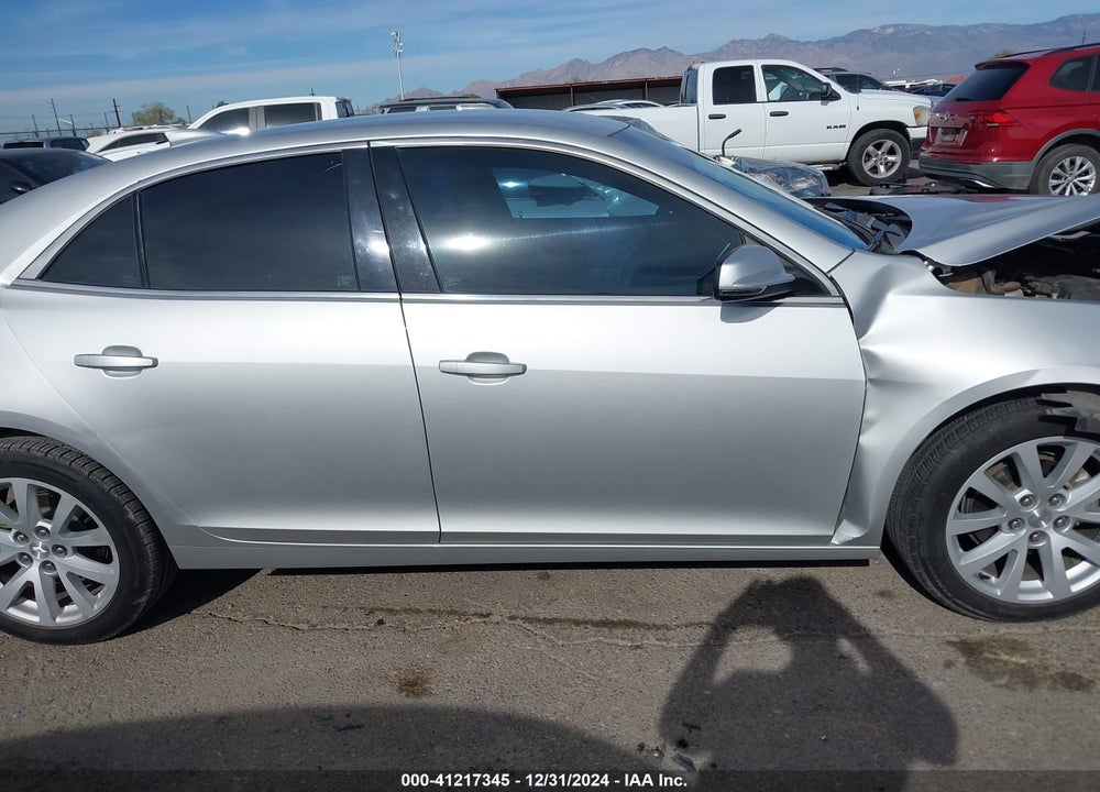 2015 CHEVROLET MALIBU 2LT VIN: 1G11D5SL1FF173537