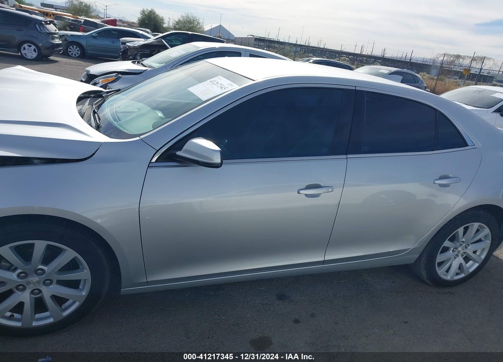 2015 CHEVROLET MALIBU 2LT VIN: 1G11D5SL1FF173537