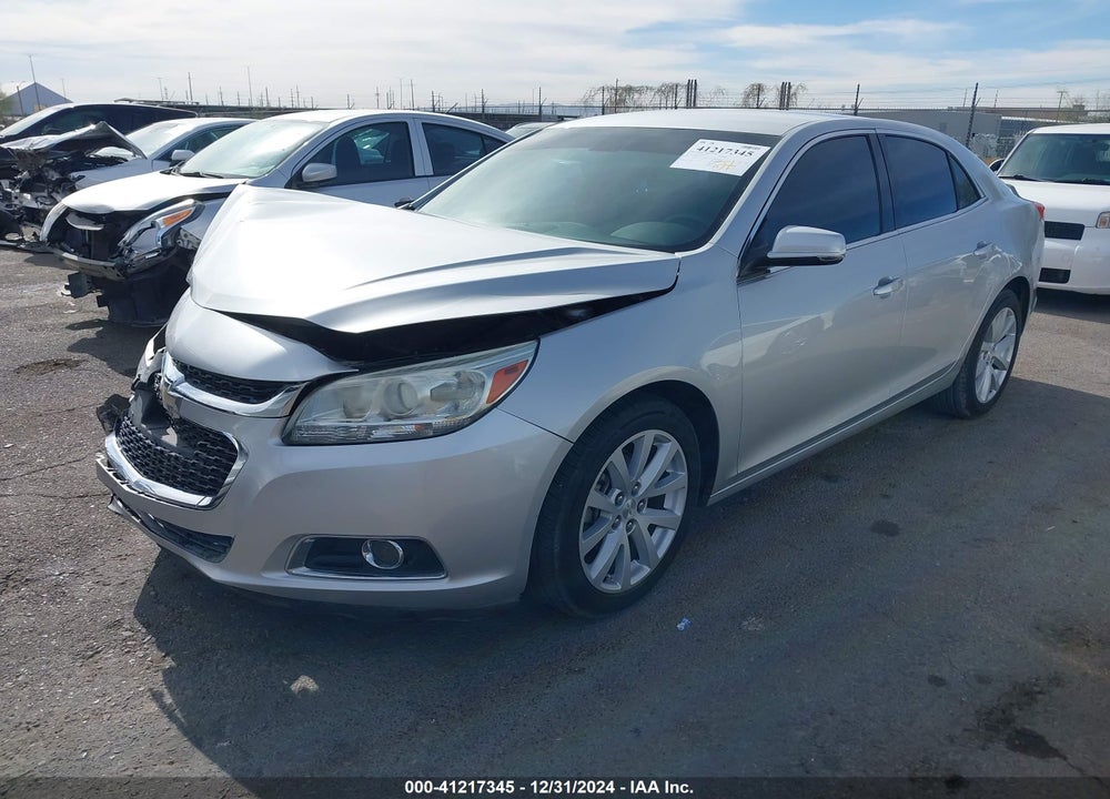 2015 CHEVROLET MALIBU 2LT VIN: 1G11D5SL1FF173537
