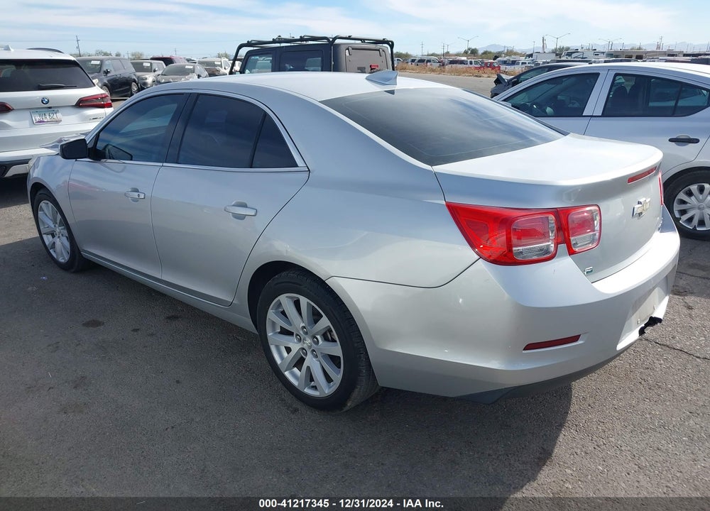 2015 CHEVROLET MALIBU 2LT VIN: 1G11D5SL1FF173537