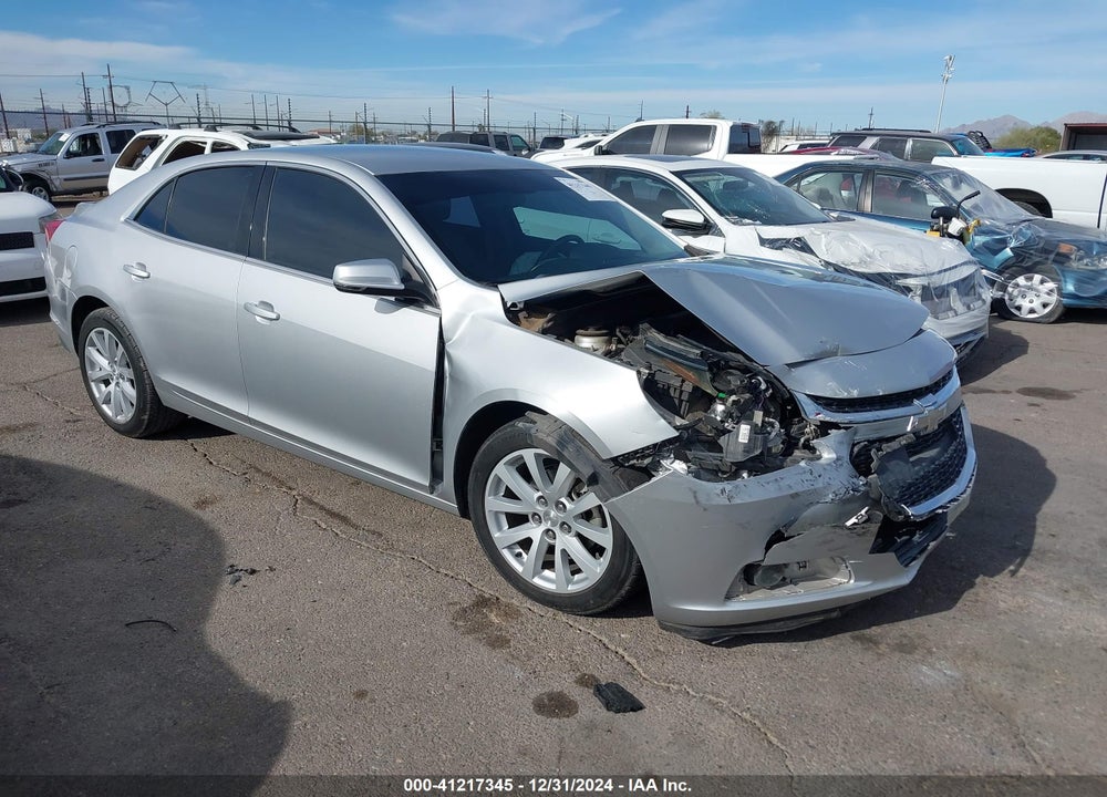 2015 CHEVROLET MALIBU 2LT VIN: 1G11D5SL1FF173537