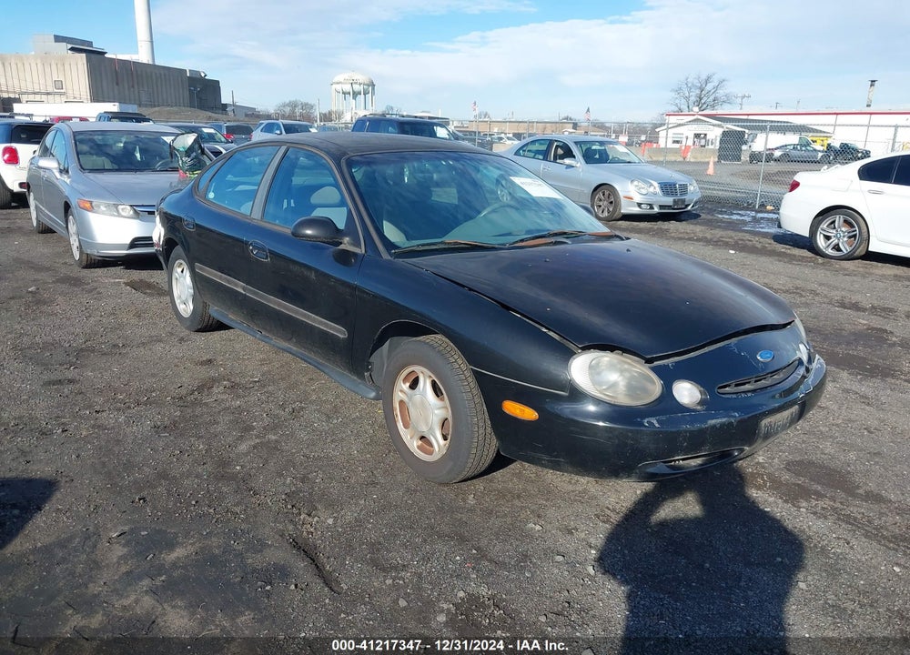 1997 FORD TAURUS GL VIN: 1FALP52U4VA222683