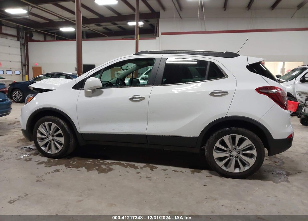 2020 BUICK ENCORE AWD PREFERRED VIN: KL4CJESB9LB045219