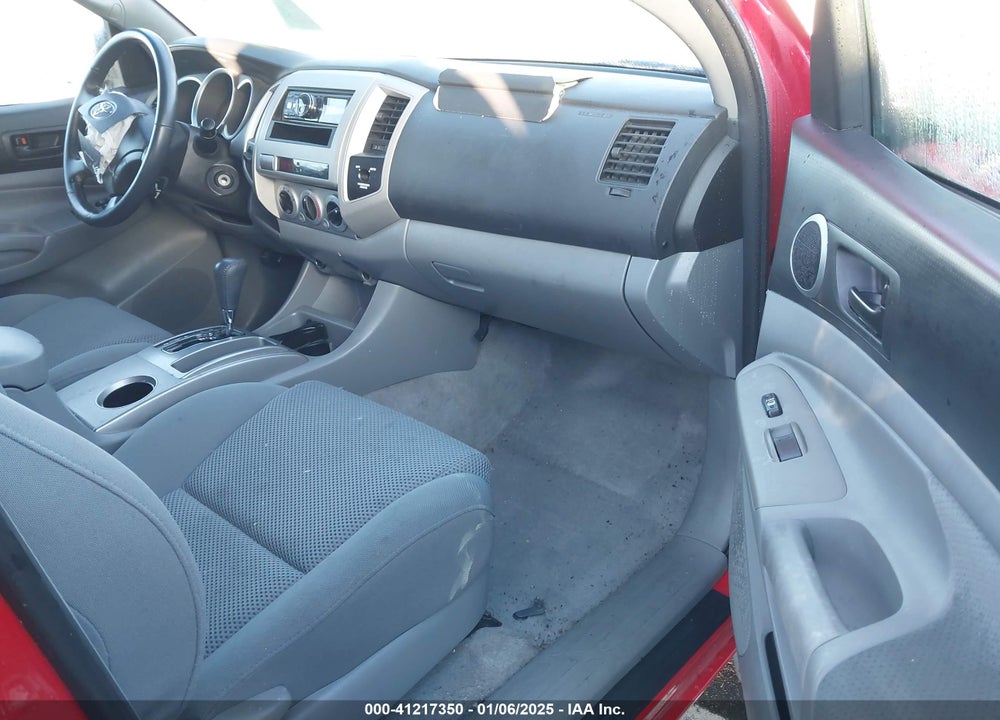 2008 TOYOTA TACOMA ACCESS CAB VIN: 5TEUU42N28Z580286