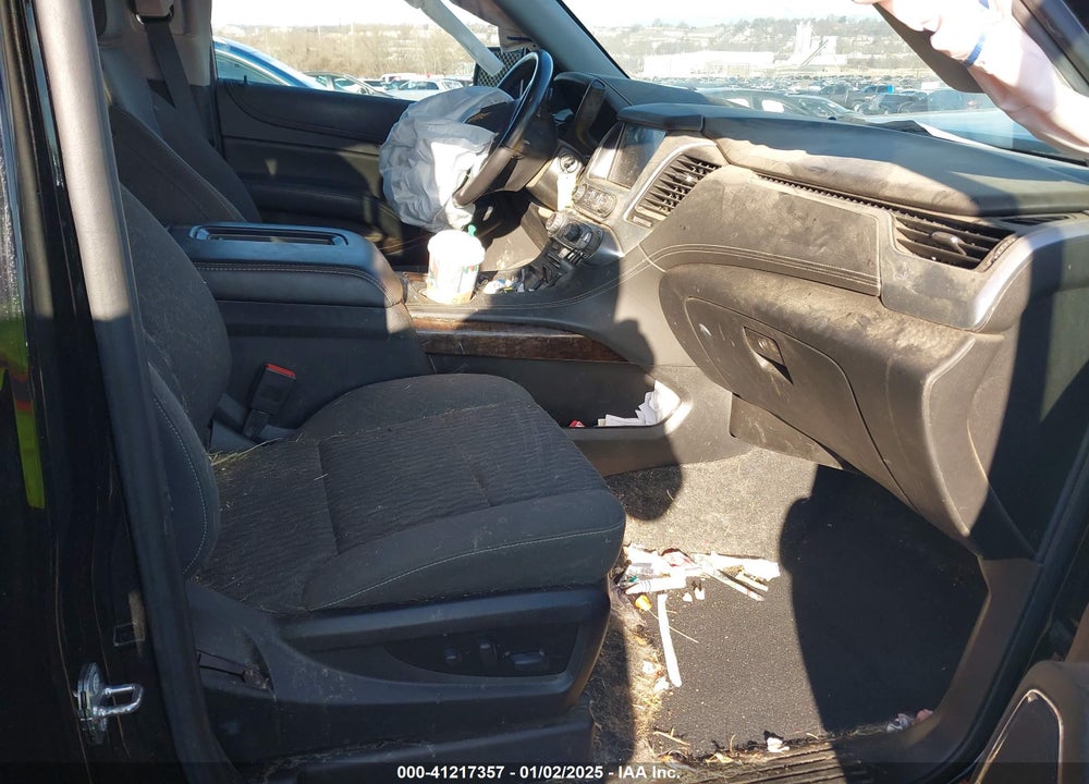 2020 CHEVROLET TAHOE 4WD LS VIN: 1GNSKAKC7LR302845