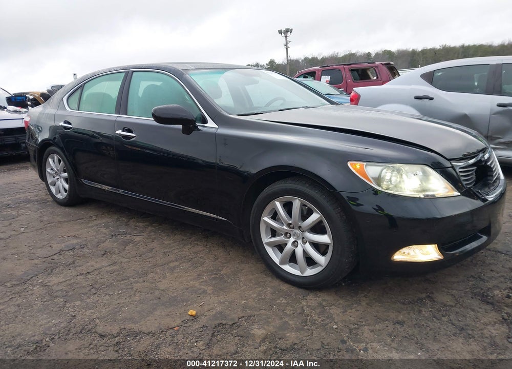 2008 LEXUS LS 460 VIN: JTHBL46F985083850