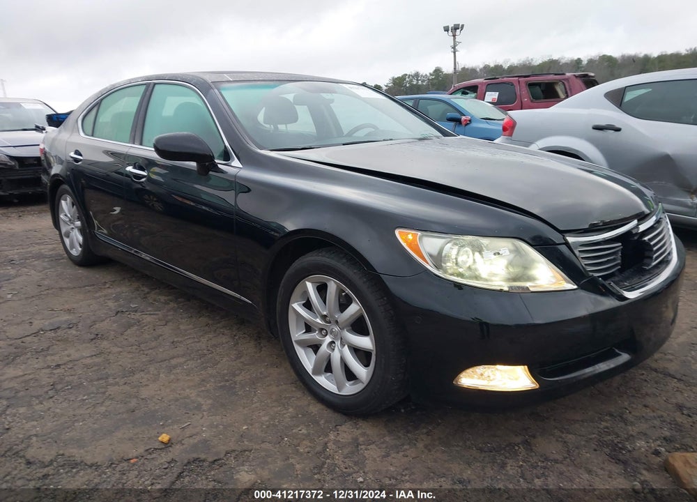 2008 LEXUS LS 460 VIN: JTHBL46F985083850