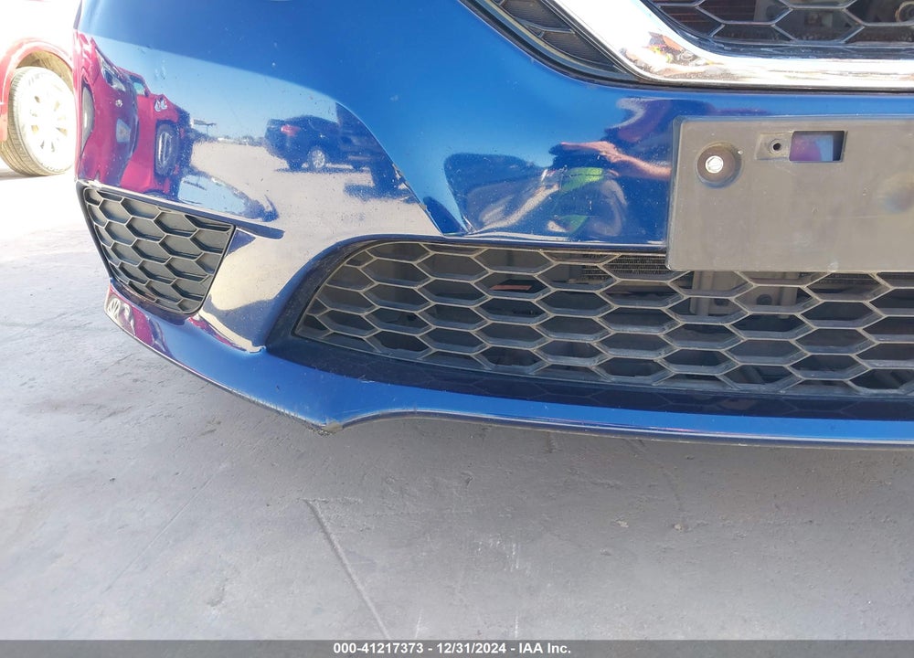 2018 NISSAN SENTRA VIN: 3N1AB7APXJY303607
