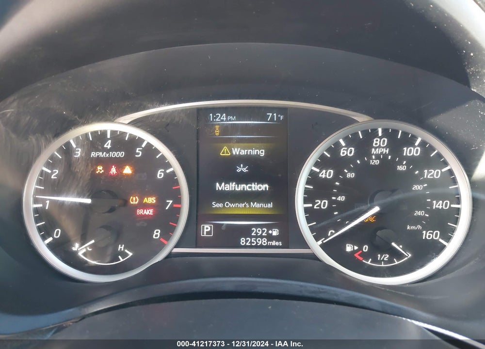 2018 NISSAN SENTRA VIN: 3N1AB7APXJY303607