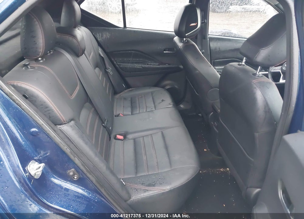 2020 NISSAN KICKS SR XTRONIC CVT VIN: 3N1CP5DV2LL553156