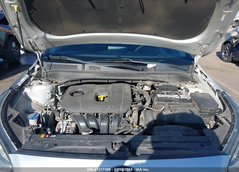 2020 KIA FORTE LXS VIN: 3KPF24AD1LE175687
