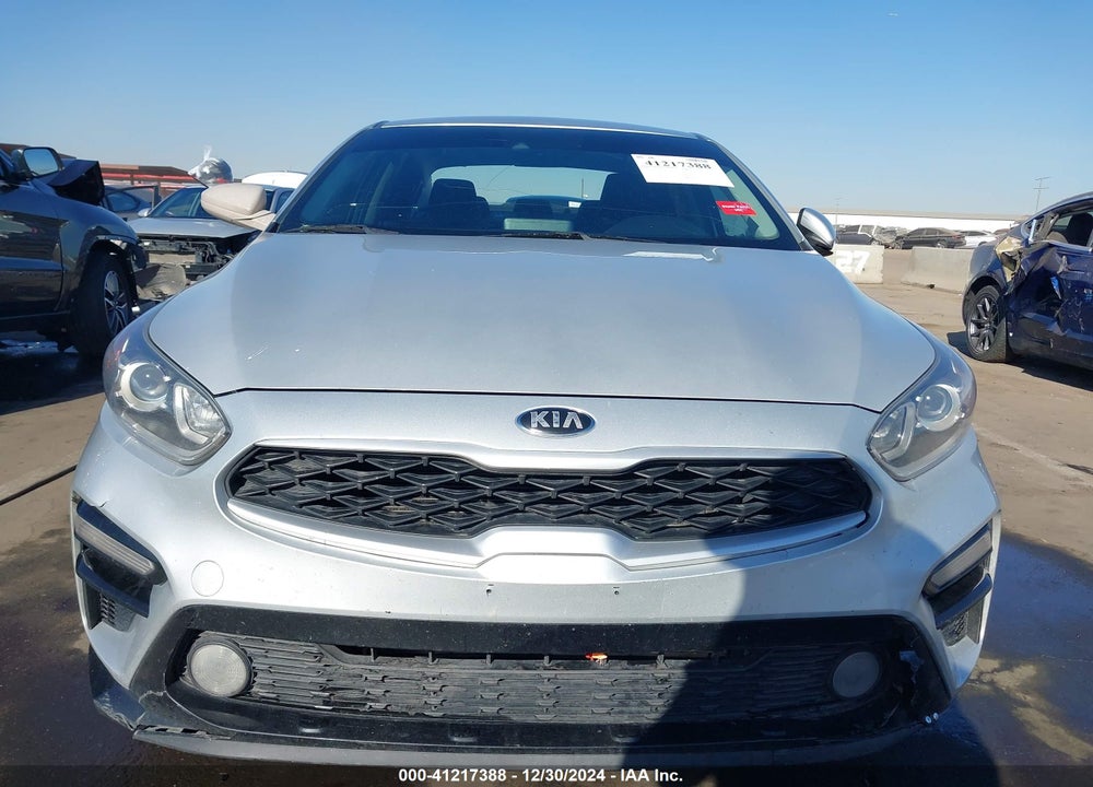 2020 KIA FORTE LXS VIN: 3KPF24AD1LE175687