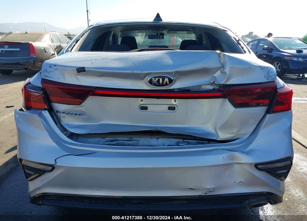 2020 KIA FORTE LXS VIN: 3KPF24AD1LE175687