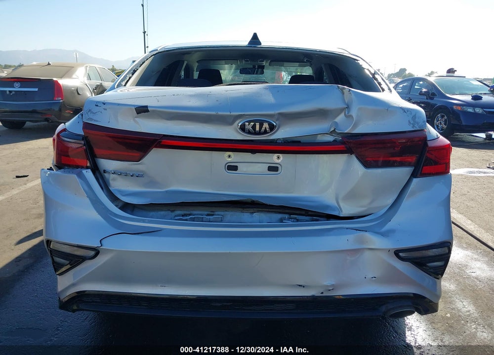 2020 KIA FORTE LXS VIN: 3KPF24AD1LE175687