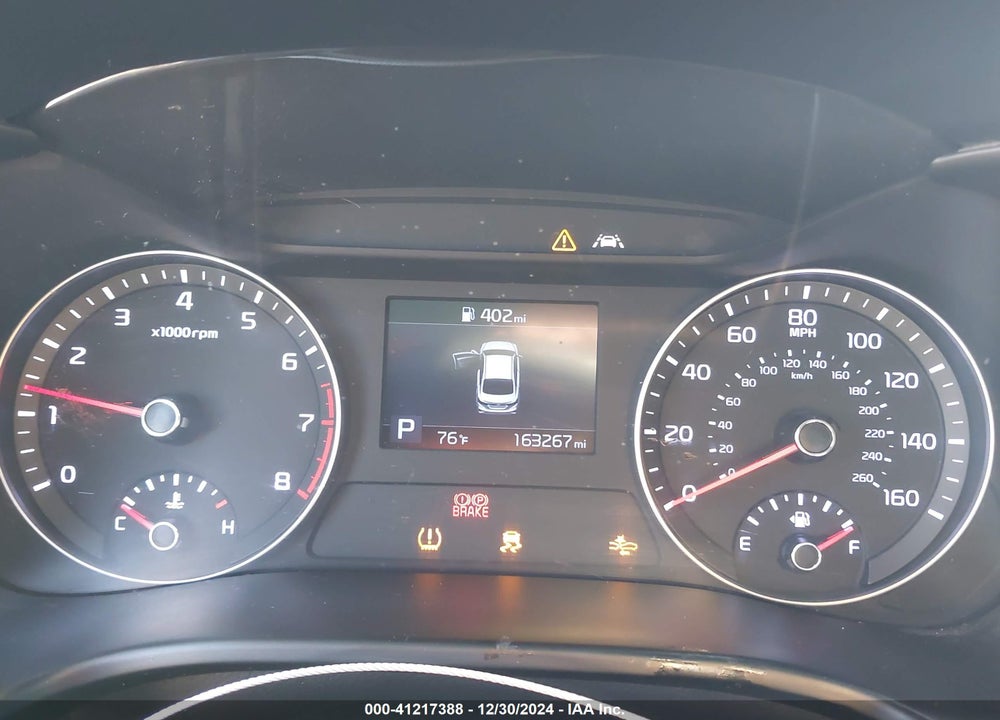 2020 KIA FORTE LXS VIN: 3KPF24AD1LE175687