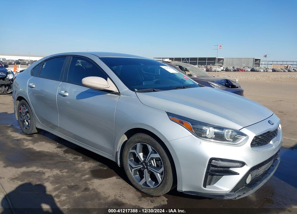 2020 KIA FORTE LXS VIN: 3KPF24AD1LE175687