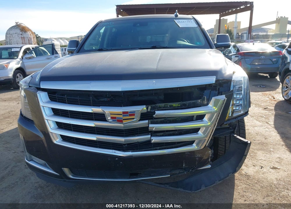 2015 CADILLAC ESCALADE ESV PREMIUM VIN: 1GYS4TKJ7FR611291