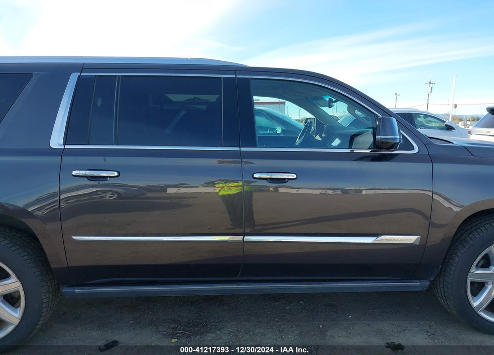 2015 CADILLAC ESCALADE ESV PREMIUM VIN: 1GYS4TKJ7FR611291