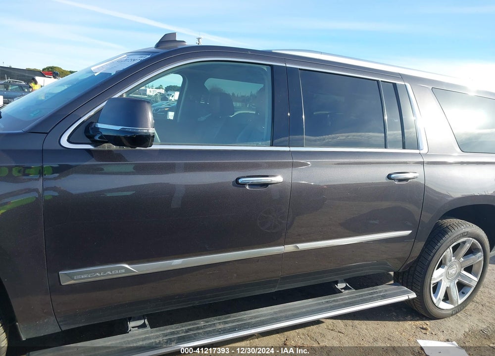 2015 CADILLAC ESCALADE ESV PREMIUM VIN: 1GYS4TKJ7FR611291
