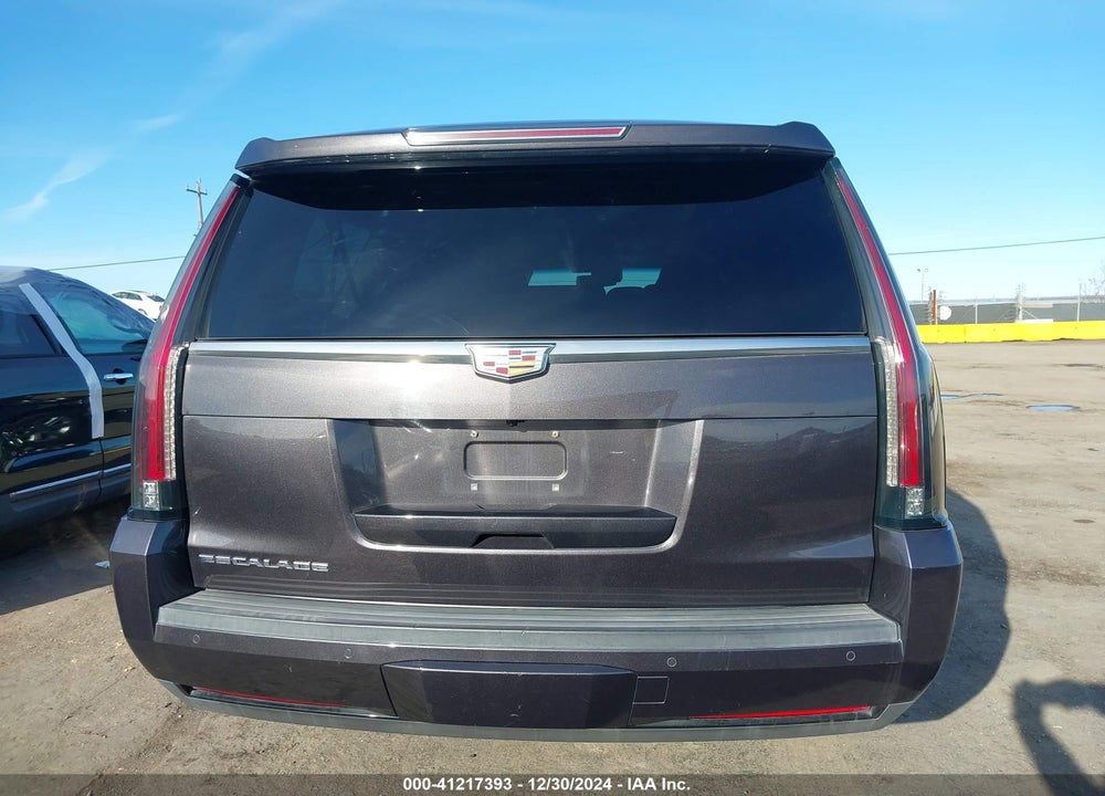 2015 CADILLAC ESCALADE ESV PREMIUM VIN: 1GYS4TKJ7FR611291