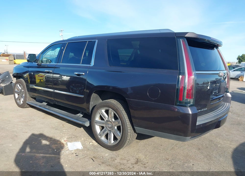 2015 CADILLAC ESCALADE ESV PREMIUM VIN: 1GYS4TKJ7FR611291