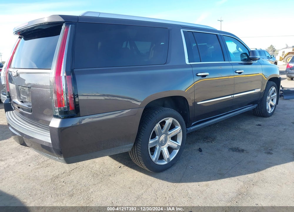 2015 CADILLAC ESCALADE ESV PREMIUM VIN: 1GYS4TKJ7FR611291