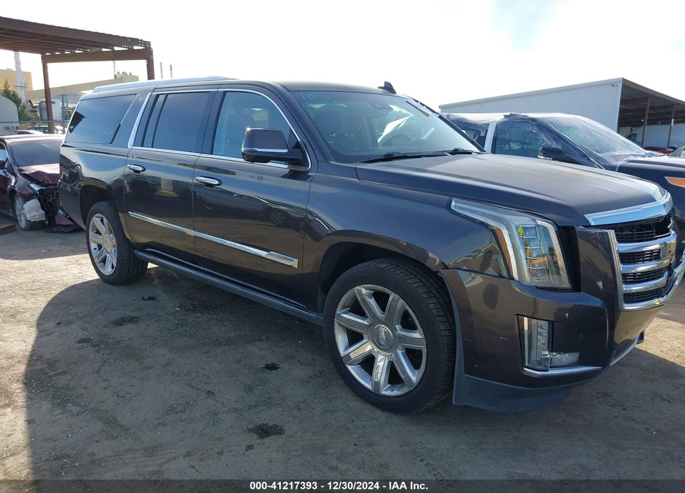 2015 CADILLAC ESCALADE ESV PREMIUM VIN: 1GYS4TKJ7FR611291